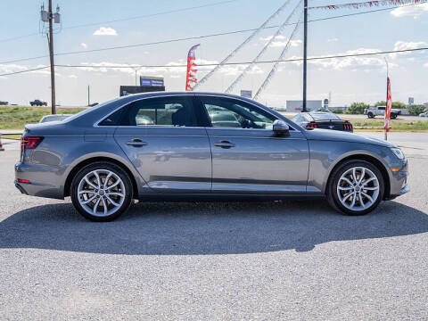 2019 Audi A4 Premium Plus 40 TFSI