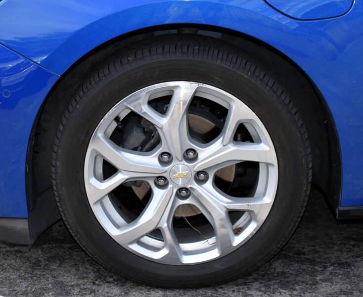 2016 Chevrolet Volt Premier