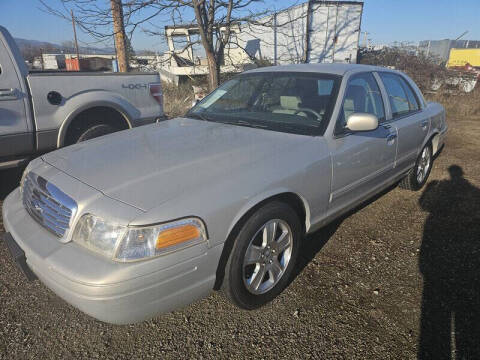 2011 Ford Crown Victoria