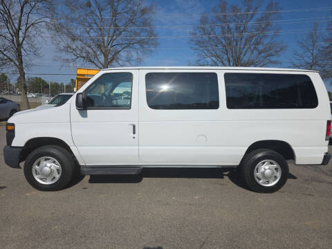 2014 Ford E-Series E-350 SD XL