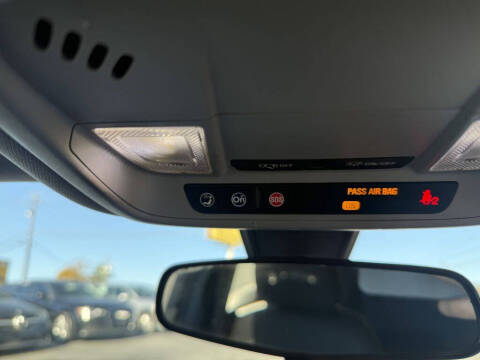 2017 Chevrolet Malibu LS