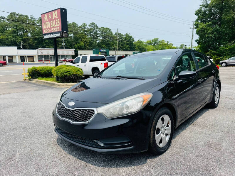 2014 Kia Forte LX