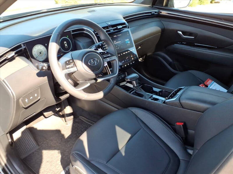 2024 Hyundai Santa Cruz Limited