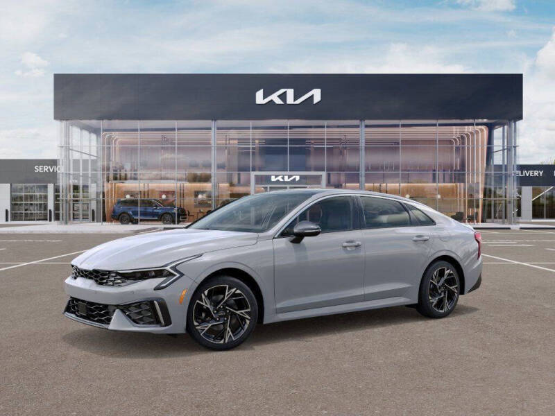 2025 Kia K5