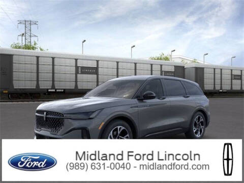 2025 Lincoln Nautilus Hybrid for sale at MIDLAND CREDIT REPAIR in Midland MI