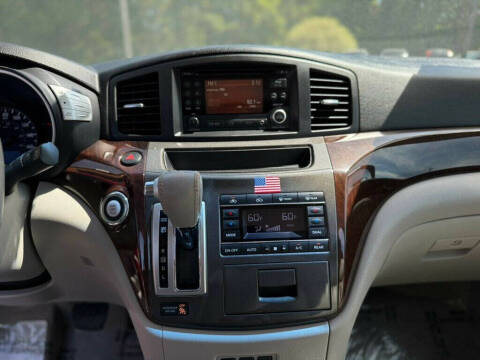 2011 Nissan Quest