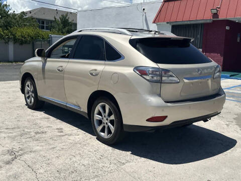 2012 Lexus RX 350