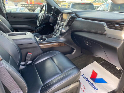 2015 Chevrolet Tahoe LT