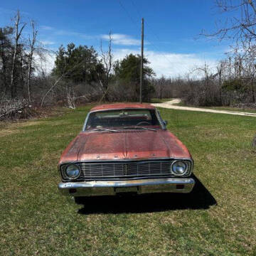 1966 Ford Ranchero