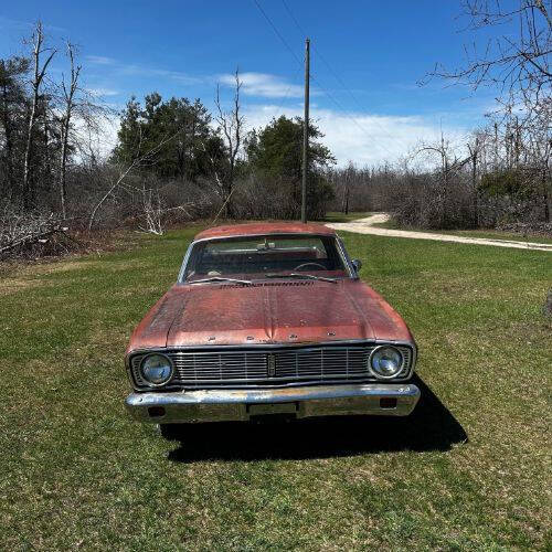 1966 Ford Ranchero