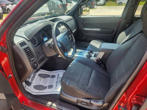 2011 Ford Escape XLT