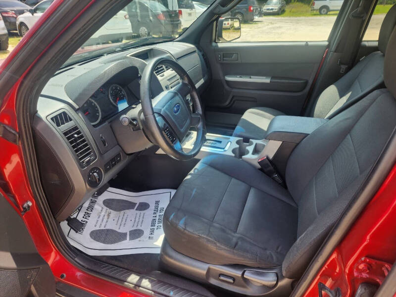 2011 Ford Escape XLT
