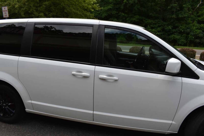 2020 Dodge Grand Caravan GT