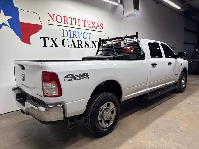 2022 RAM 2500 Tradesman
