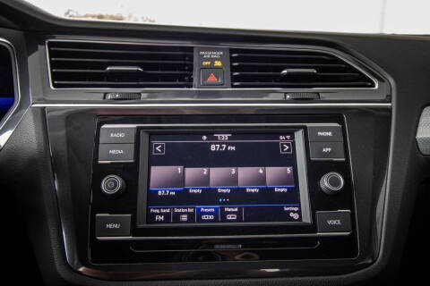 2023 Volkswagen Tiguan S