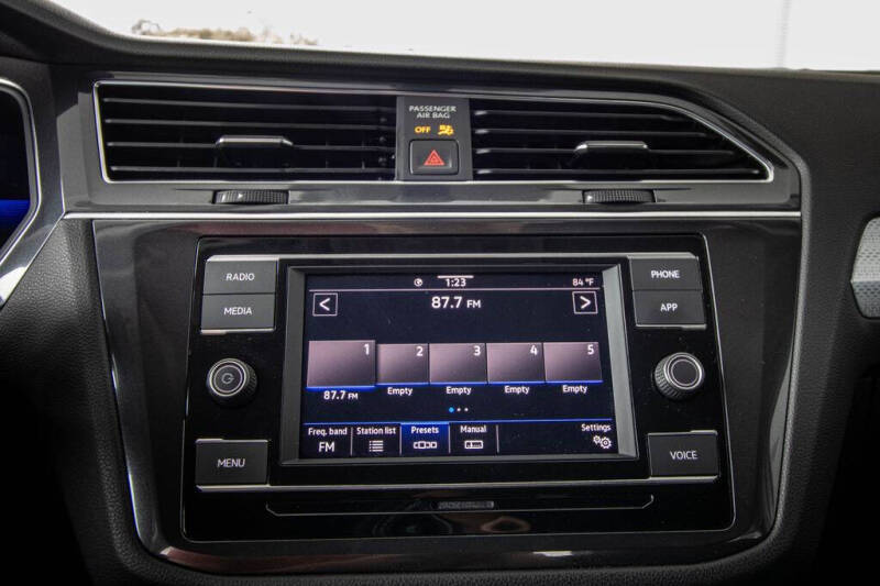 2023 Volkswagen Tiguan S