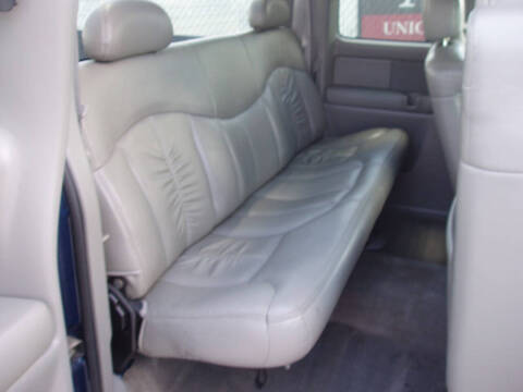 2000 Chevrolet Silverado 1500 LT