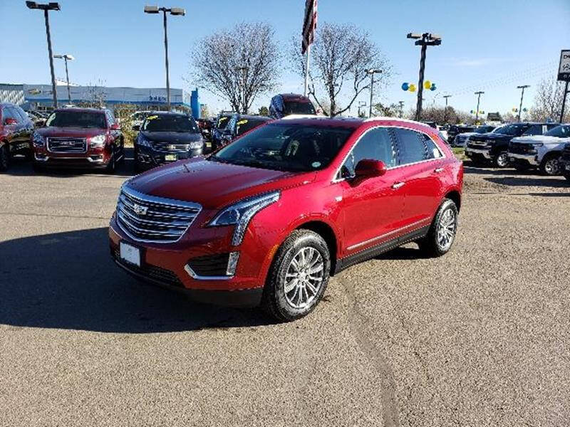 2019 Cadillac XT5