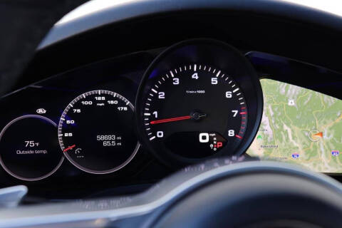 2020 Porsche Cayenne