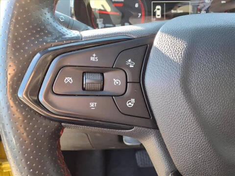 2024 Chevrolet Trax RS