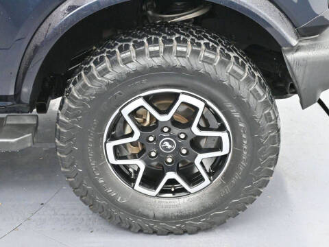 2021 Ford Bronco Outer Banks