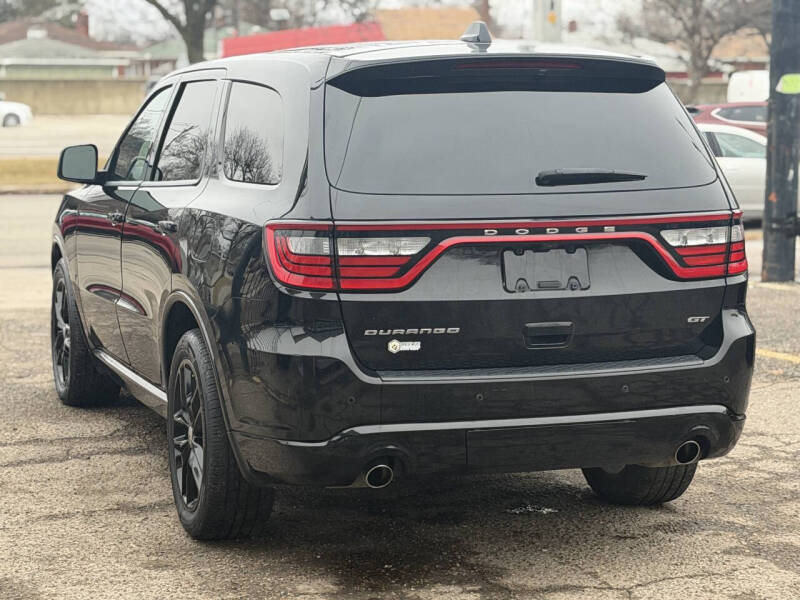 2021 Dodge Durango GT Plus