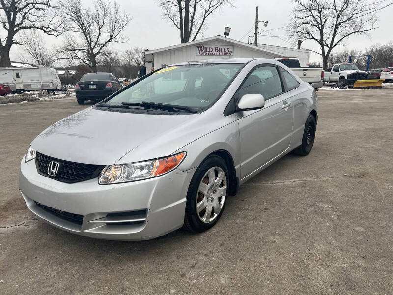 2010 Honda Civic LX