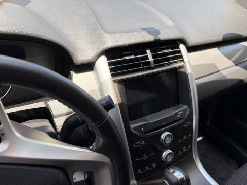 2011 Ford Edge SEL