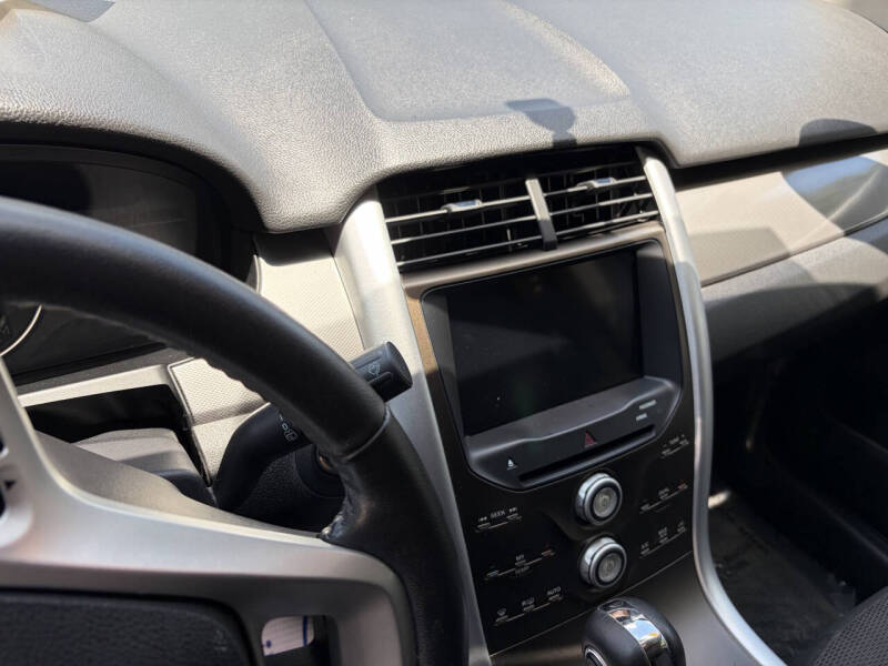 2011 Ford Edge SEL