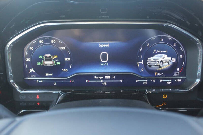 2024 Chevrolet Silverado 1500