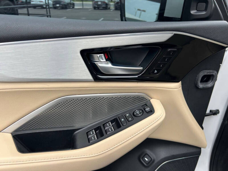 2023 Acura MDX SH-AWD
