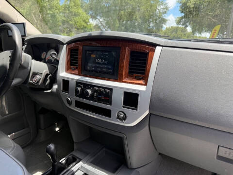 2006 Dodge Ram 2500 Laramie