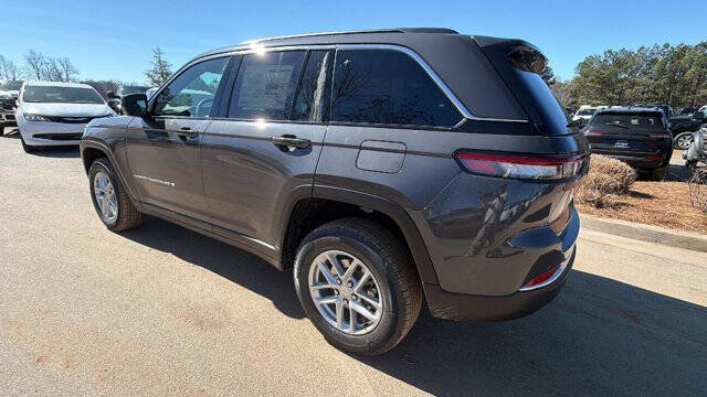 2026 Jeep Grand Cherokee Laredo X