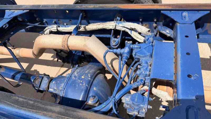 2016 Freightliner S2 Chassis