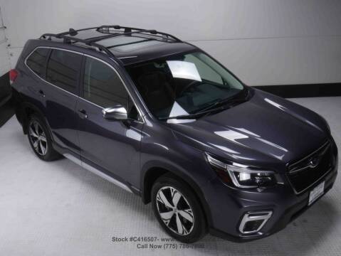 2021 Subaru Forester for sale at Sierra Classics & Imports in Reno NV
