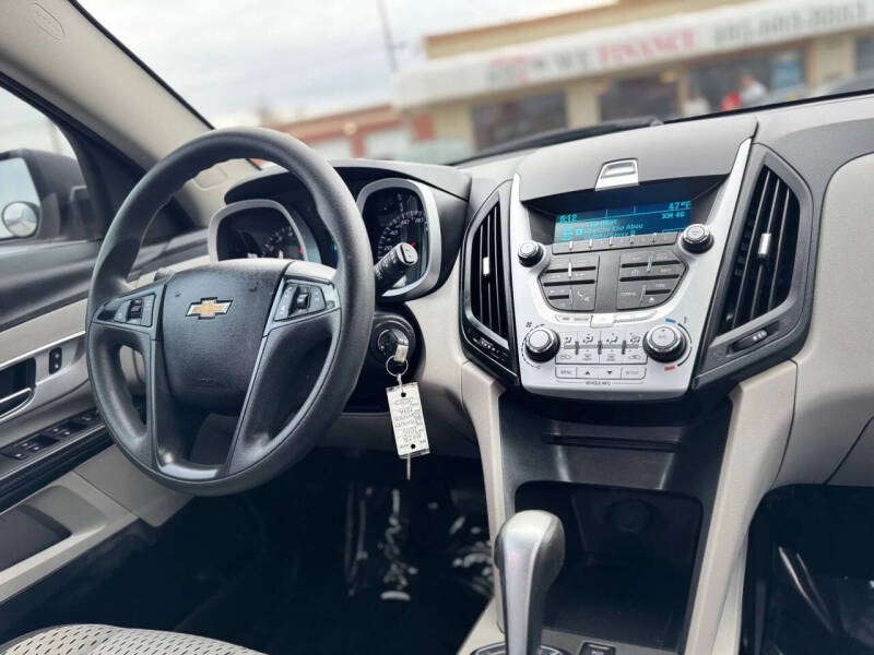 2015 Chevrolet Equinox LS