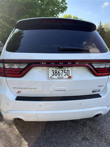 2026 Dodge Durango GT