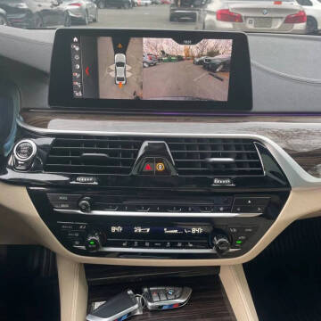 2019 BMW 5 Series M550i xDrive