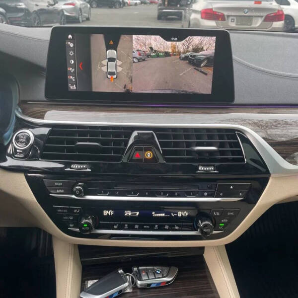 2019 BMW 5 Series M550i xDrive