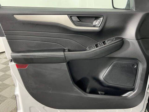 2021 Ford Escape S