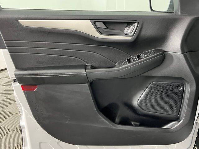 2021 Ford Escape S