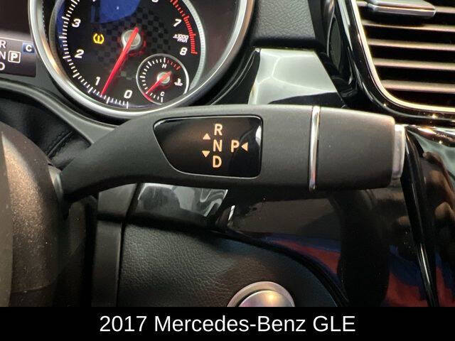 2017 Mercedes-Benz GLE AMG GLE 43