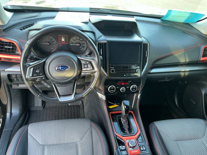 2020 Subaru Forester Sport