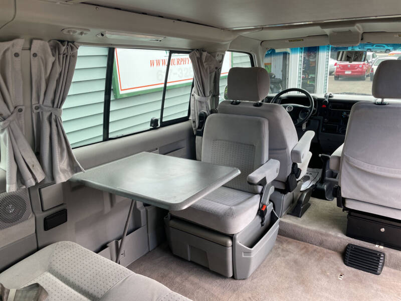 2000 Volkswagen EuroVan MV