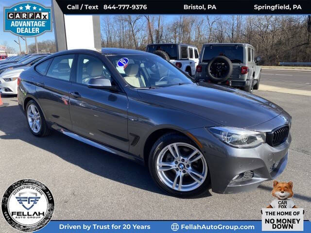 2019 BMW 3 Series 330i xDrive Gran Turismo