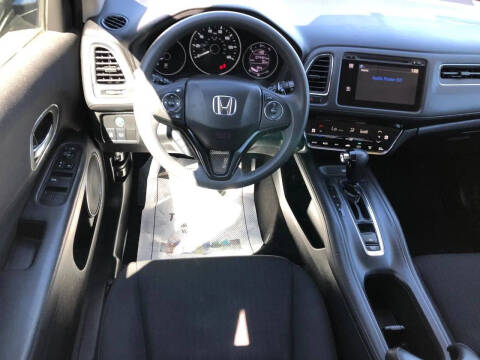 2017 Honda HR-V EX
