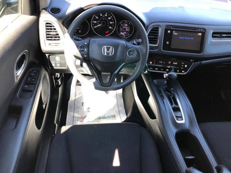 2017 Honda HR-V EX