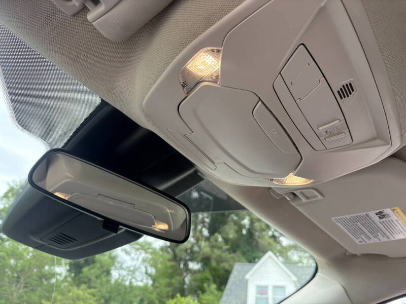 2018 Ford Focus Titanium