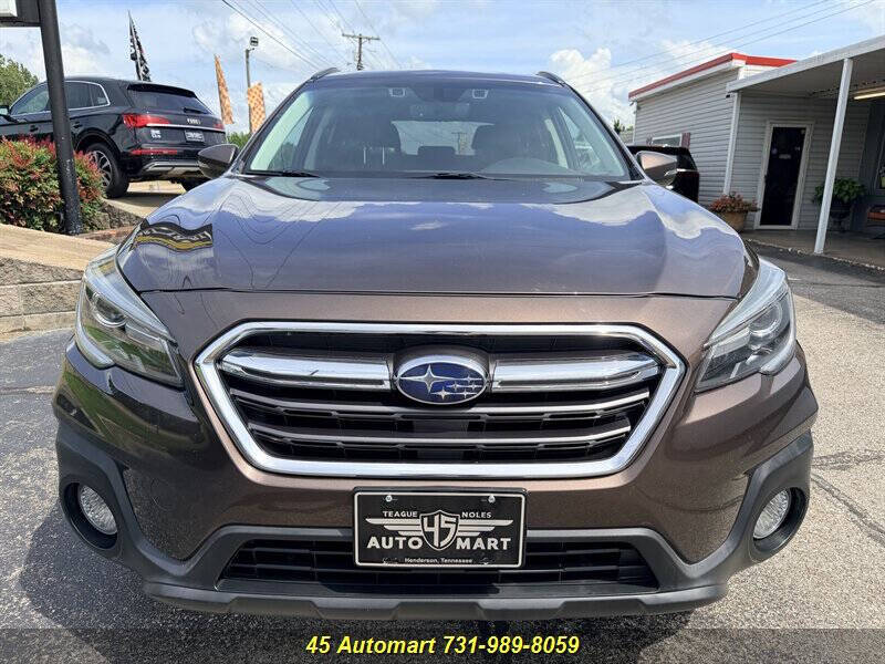 2019 Subaru Outback 3.6R Touring