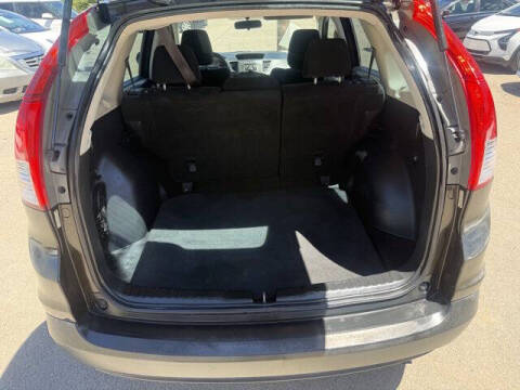 2013 Honda CR-V LX